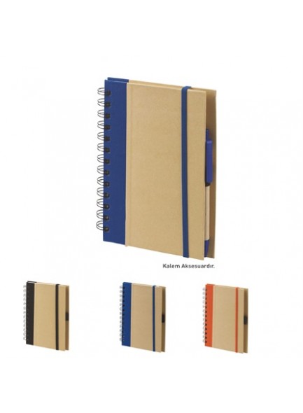 GD101 GERİ DÖNÜŞÜMLÜ DEFTER