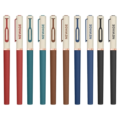 SİYAH METAL ROLLER KALEM