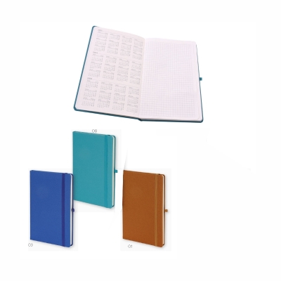 KARELİ TARİHSİZ DEFTER TABA (13x21cm)
