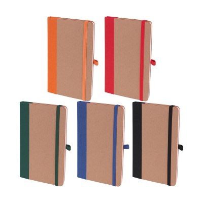 SİYAH TARİHSİZ DEFTER (13X21 CM)