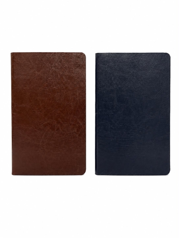 YUMUŞAK KAPAK DEFTER LACİVERT (13x21cm)