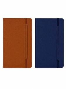 TARİHSİZ DEFTER LACİVERT (13X21 CM)