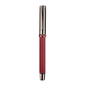EDREMİT KIRMIZI METAL ROLLER KALEM