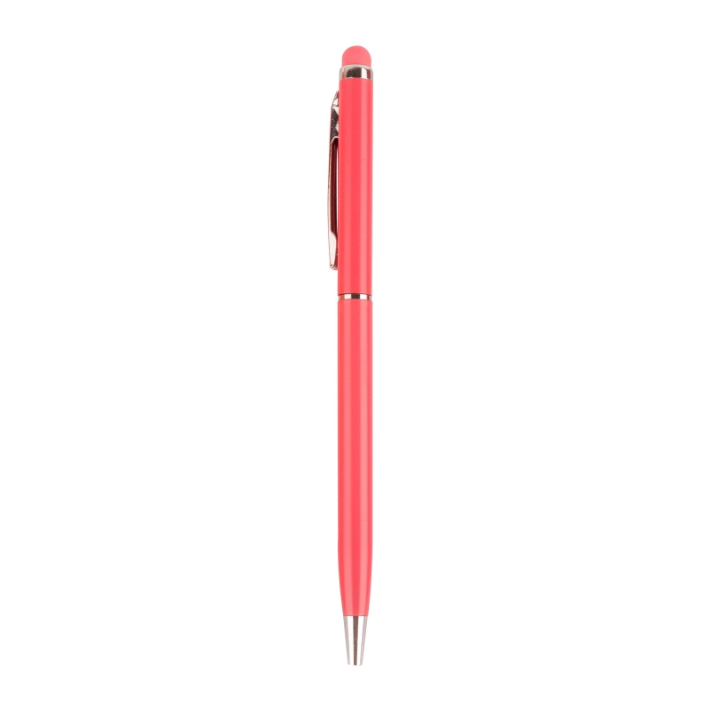 ARSUZ PEMBE METAL TÜKENMEZ KALEM