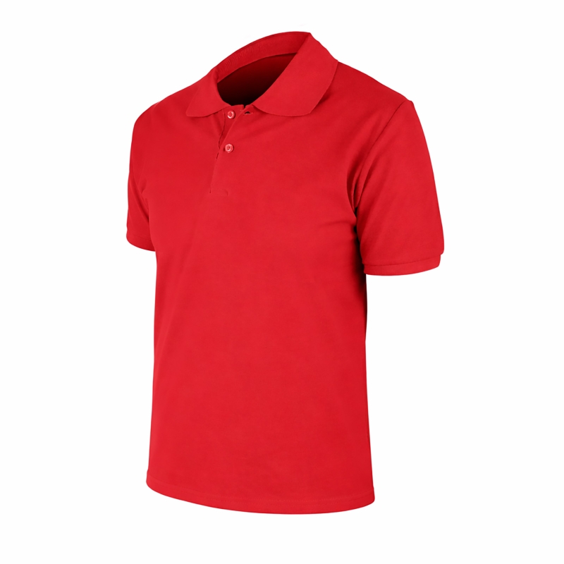 1. KALİTE BORDO XXL POLO YAKA TİŞÖRT