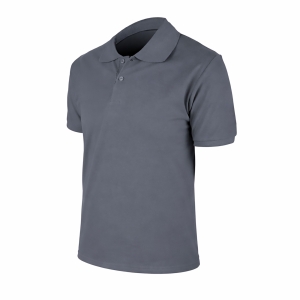 1. KALİTE FÜME L POLO YAKA TİŞÖRT