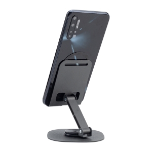 SİYAH TELEFON TUTUCU