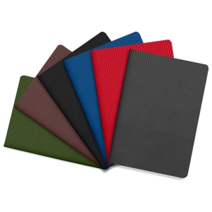 LACİVERT TARİHSİZ DEFTER (15X21 CM)