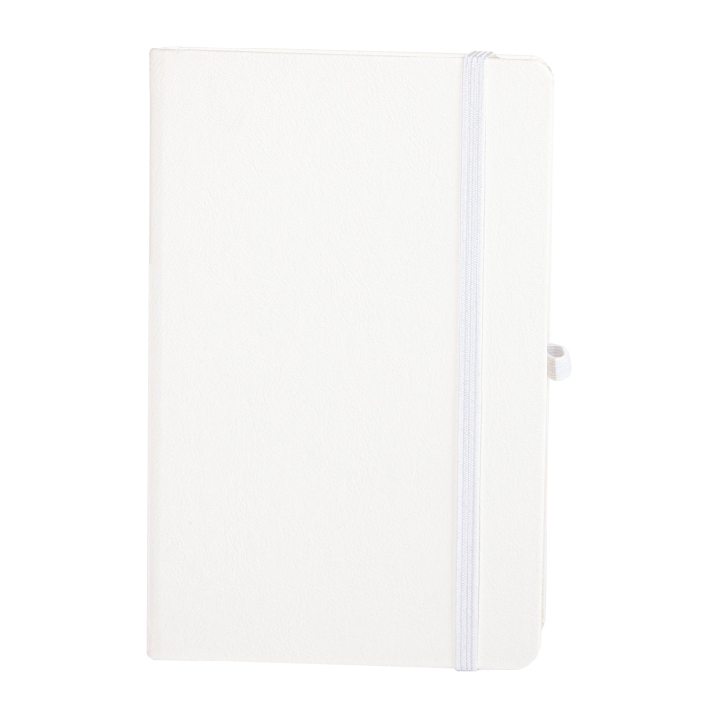 NİZİP BEYAZ TARİHSİZ DEFTER (13X21 CM)