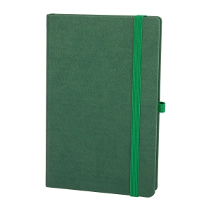 NİZİP YEŞİL TARİHSİZ DEFTER (13X21 CM)