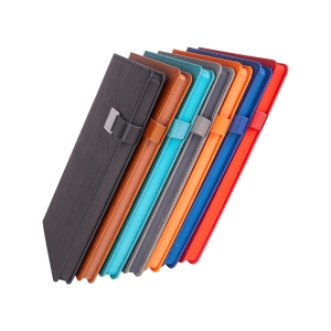 SİDE LACİVERT TARİHSİZ DEFTER (13X21 CM)