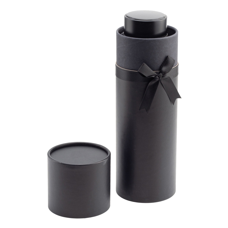TAVŞANLI SİYAH 1000 ML DERECELİ TERMOS