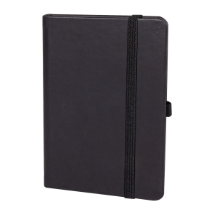 SİYAH TARİHSİZ DEFTER (9X14 CM)
