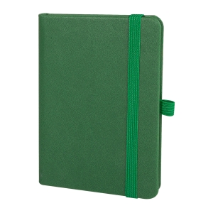 YEŞİL TARİHSİZ DEFTER (9X14 CM)