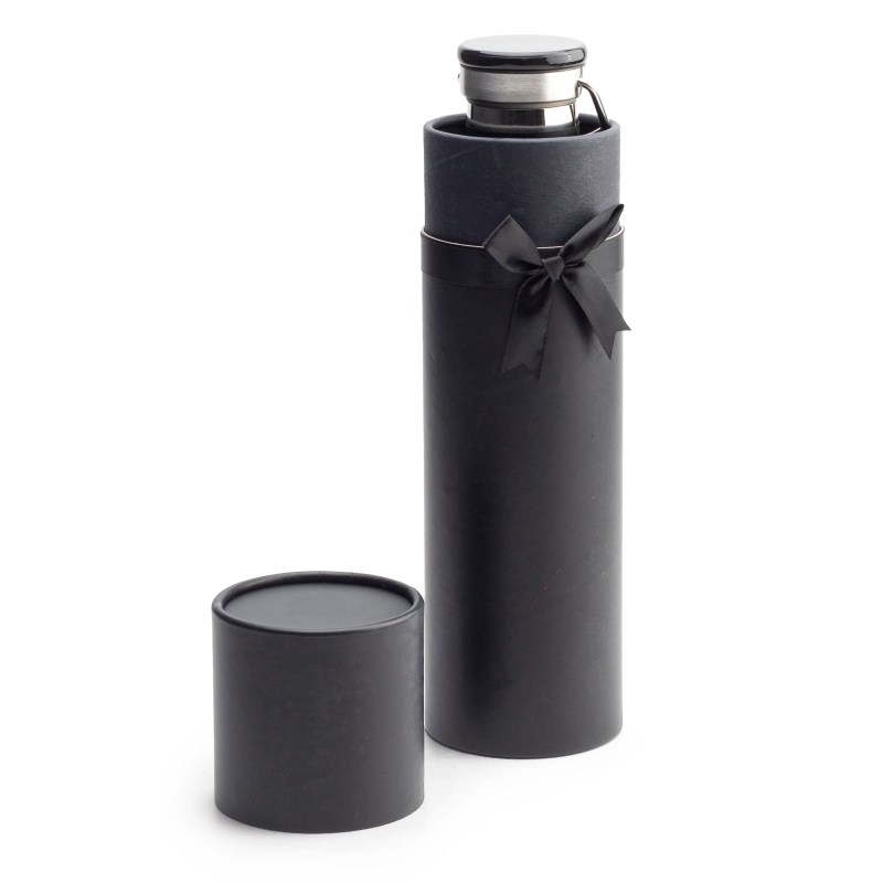 HARBİYE SİYAH 650 ML DERECELİ HOPARLÖRLÜ TERMOS