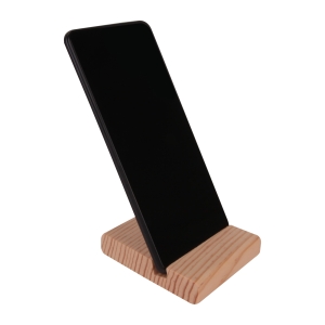 AHŞAP TELEFON STANDI