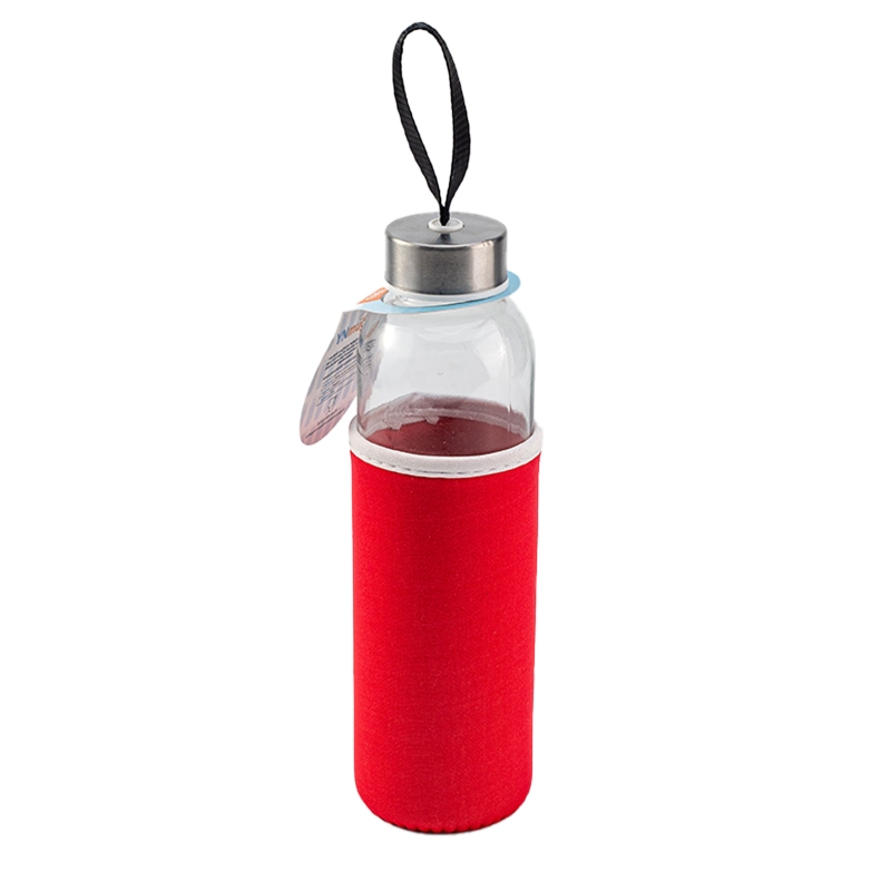 KIRMIZI 550 ML CAM MATARA