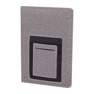 ŞEHİTKAMİL GRİ TARİHSİZ DEFTER (15X21 CM)