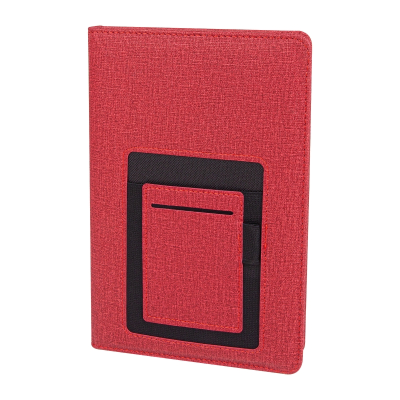 ŞEHİTKAMİL KIRMIZI TARİHSİZ DEFTER (15X21 CM)