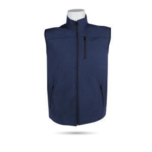 PALANDÖKEN SOFTSHELL LACİVERT 3XL YELEK