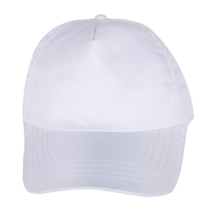 EKO BEYAZ POLYESTER ŞAPKA