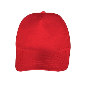 EKO KIRMIZI POLYESTER ŞAPKA