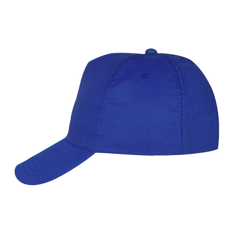 EKO SAKS MAVİ POLYESTER ŞAPKA