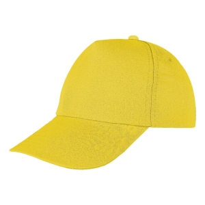 EKO SARI POLYESTER ŞAPKA
