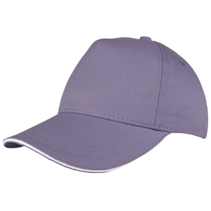 GRİ SANDWICH SİPER COTTON ŞAPKA